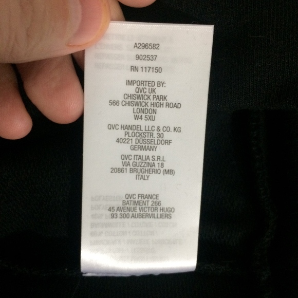 Quaker Factory Womens S Sequined Long Sleeve Zipup - Picture 8 of 8